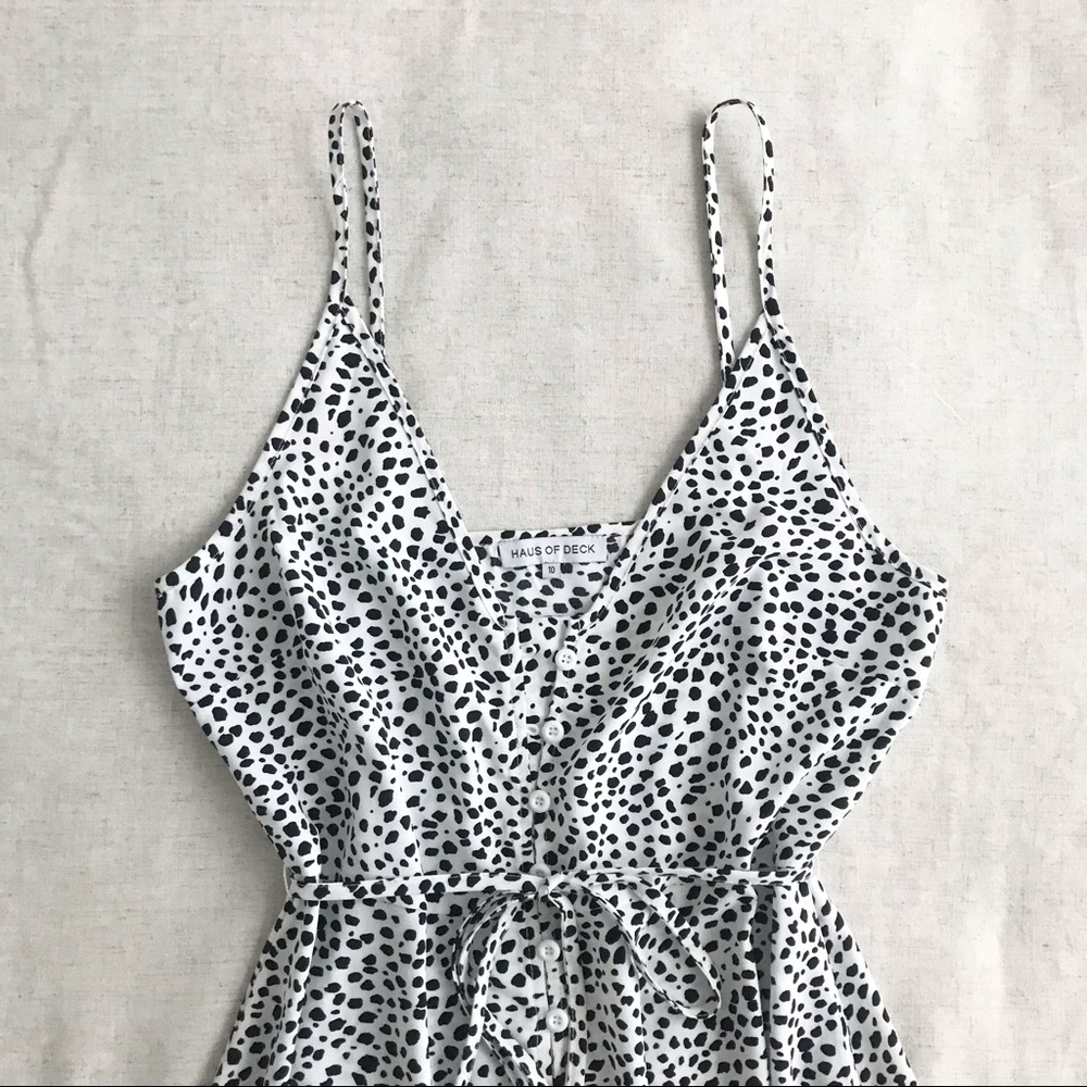 Haus of Deck Summer Dress